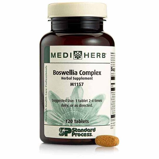 Boswellia Complex, SP